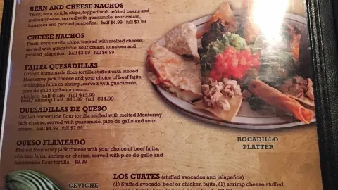 Mama Juanita's in Conroe