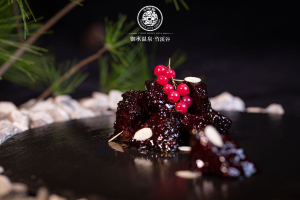 陳皮文火小牛肉