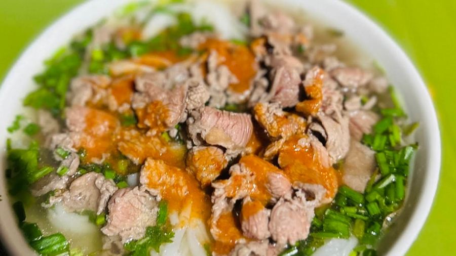 Pho Thin Bo Ho