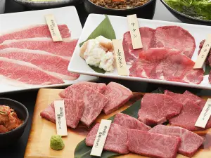 燒肉 牛兵衛 栄本店