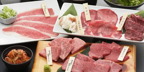 燒肉 牛兵衞 栄本店