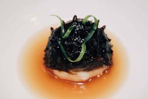 燉鮑魚