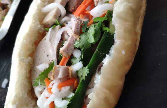 小愛越南美食