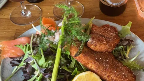 Cafe Knuth's in 丹麥