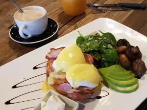 Platinum Brew Cafe