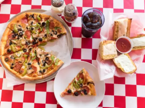 Santeramos Pizza and Italian Restauran