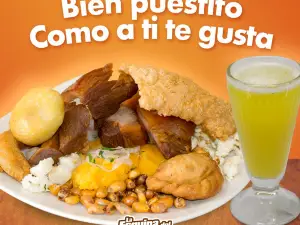 La Esquina del Sabor