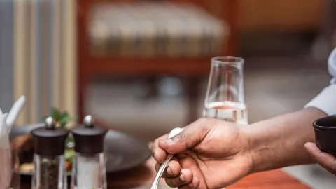 Herbs & Spices Restaurant by Nairobi Serena Hotel in Nairobi