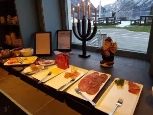 Trolltunga Restaurant