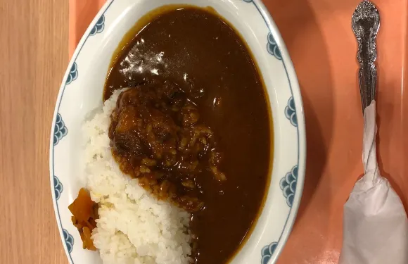 Kurashiki City Hall Shokudo