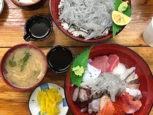 炉端焼き 山武水産