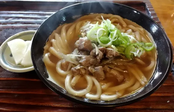 Amano-Iwato Onsen Teahouse
