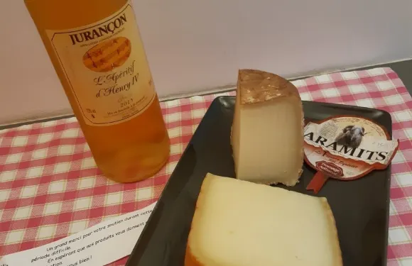 Saint Hugues Et La Brebis À Cinq Pattes
