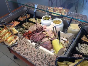 Restaurant La Garenne