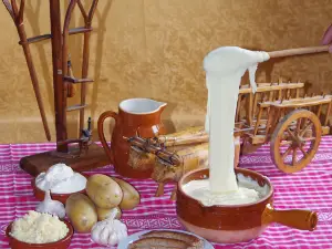 Au Relais de Taussac