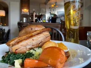 The Pulteney Arms