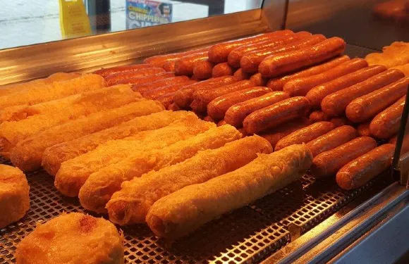 Lawley Square Fish Bar