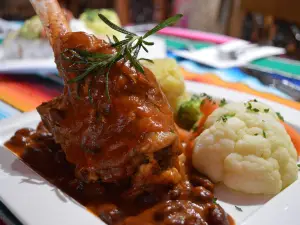 Arribas Mexican Restaurant
