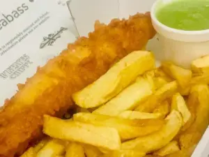 Winyates Chippy