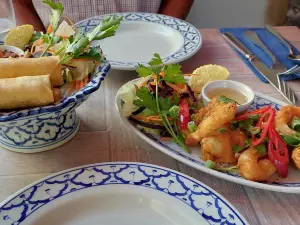 Little Thai Restaurant