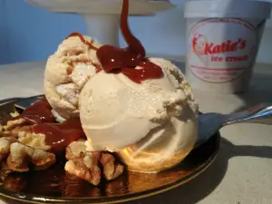 Katie's Homemade Ice Cream
