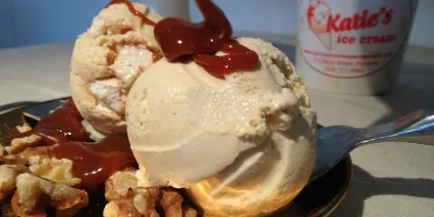 Katie's Homemade Ice Cream