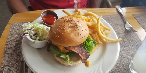 Harbor Hut
