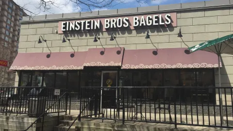 Einstein Bros. Bagels in Silver Spring