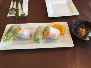 Sushi Thai @ the Park