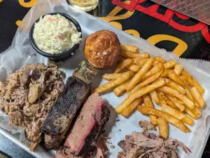 Big John's Rockin' BBQ