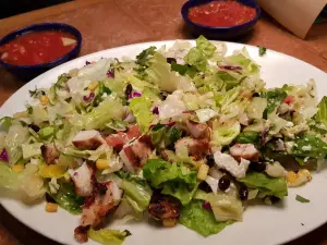 On The Border Mexican Grill & Cantina