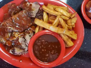 Jabo's Bar-Be-Q