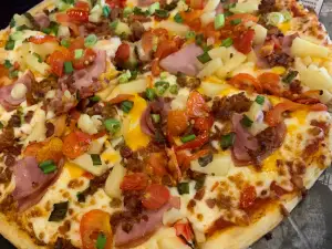The Pizza Press