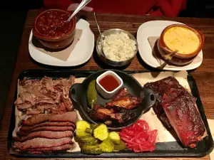 Jack Stack Barbecue - Overland Park
