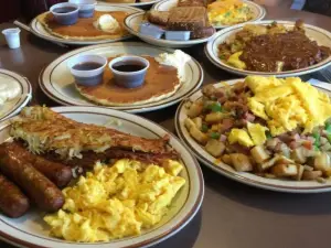 Waffle Shop Country Cooking