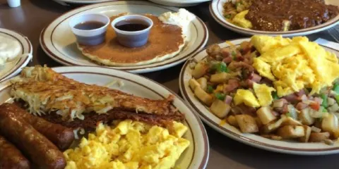 Waffle Shop Country Cooking