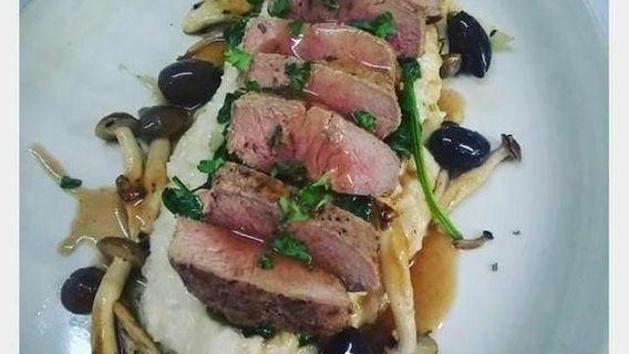 Purple Room Supper Club