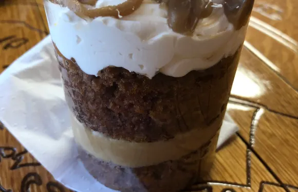Desserts by Rebecca