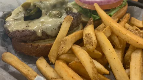 Barefoot Bill's Island Grill in St. Augustine