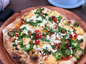 Peekaboo Canyon Wood Fired Kitchen