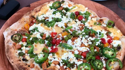 Peekaboo Canyon Wood Fired Kitchen in Kanab