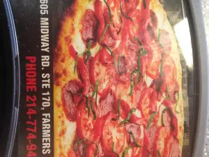 Bay34th Street Pizzeria