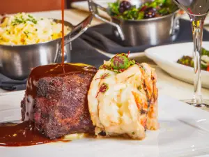 Edge Steakhouse