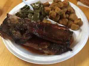 Archibald & Woodrow's BBQ