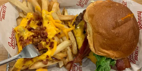 Johnny Rockets
