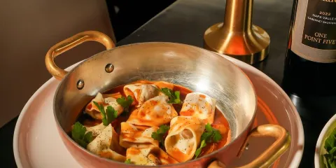 Il Forno a Legna