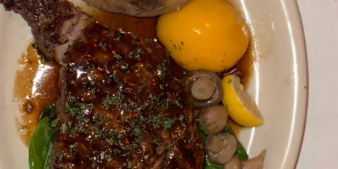 Ernest's Orleans Restaurant & Cocktail Lounge
