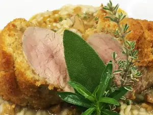 Pension Restaurant Rosmarie