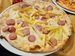 Pizzeria Napoli da Giorgio - Pizza a domicilio