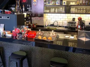 Kaffe Coffee Shop